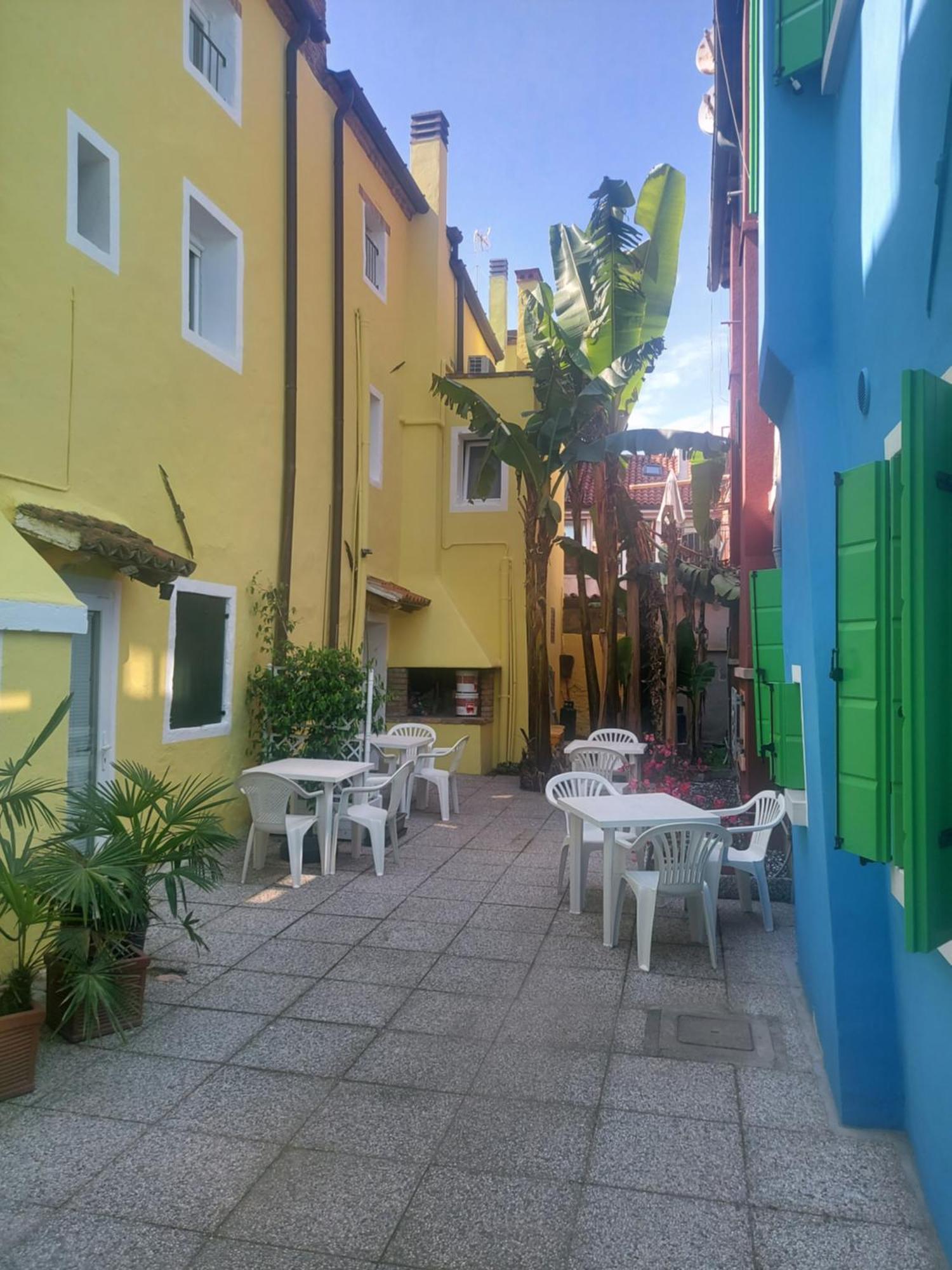 Casa Fiorella Caorle Exterior foto