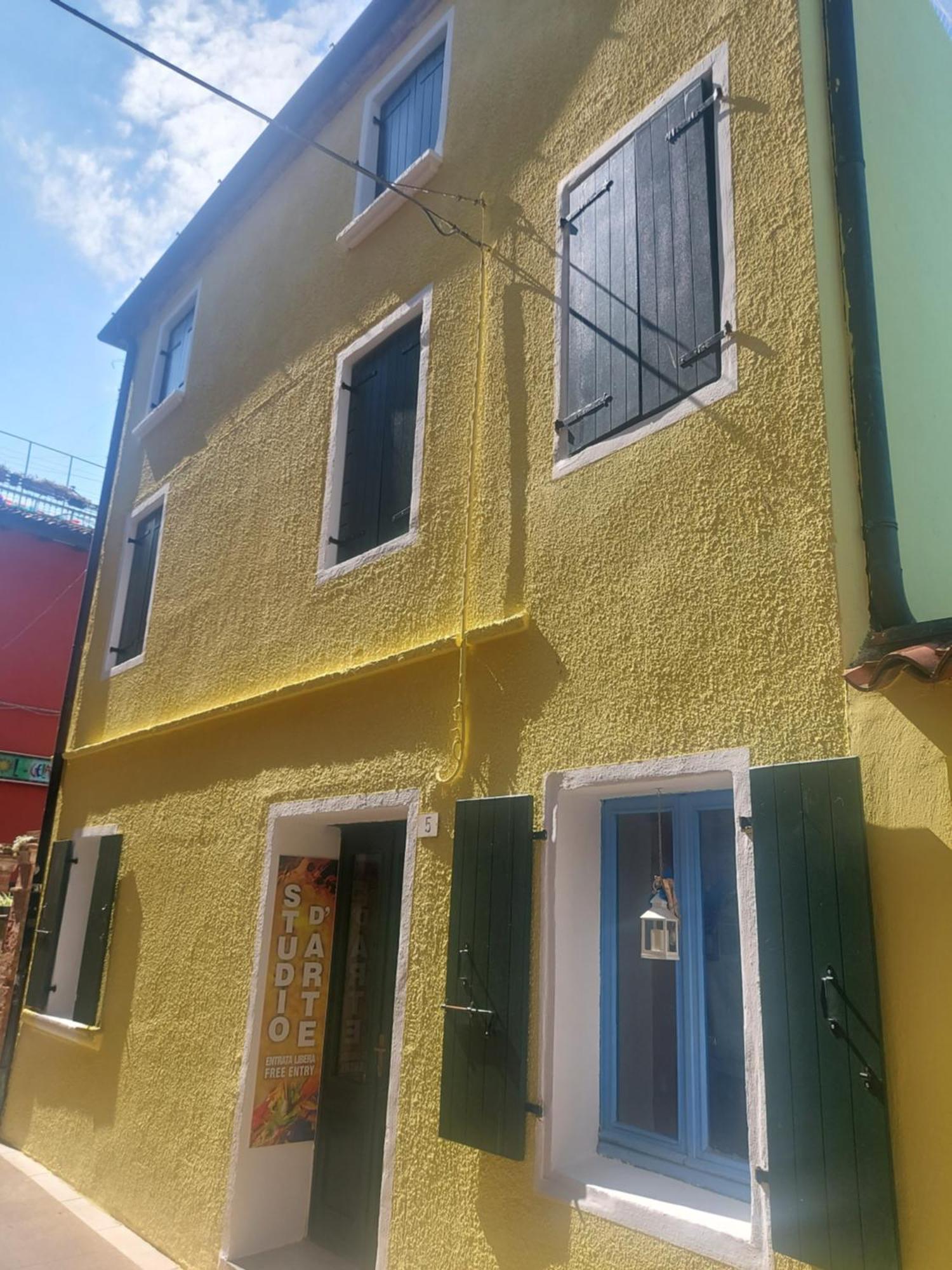 Casa Fiorella Caorle Exterior foto
