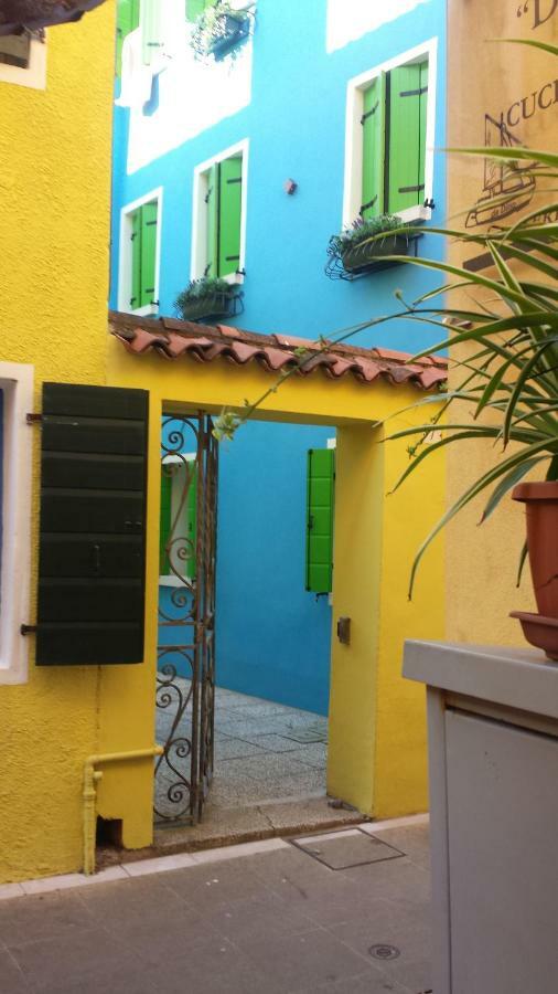Casa Fiorella Caorle Exterior foto